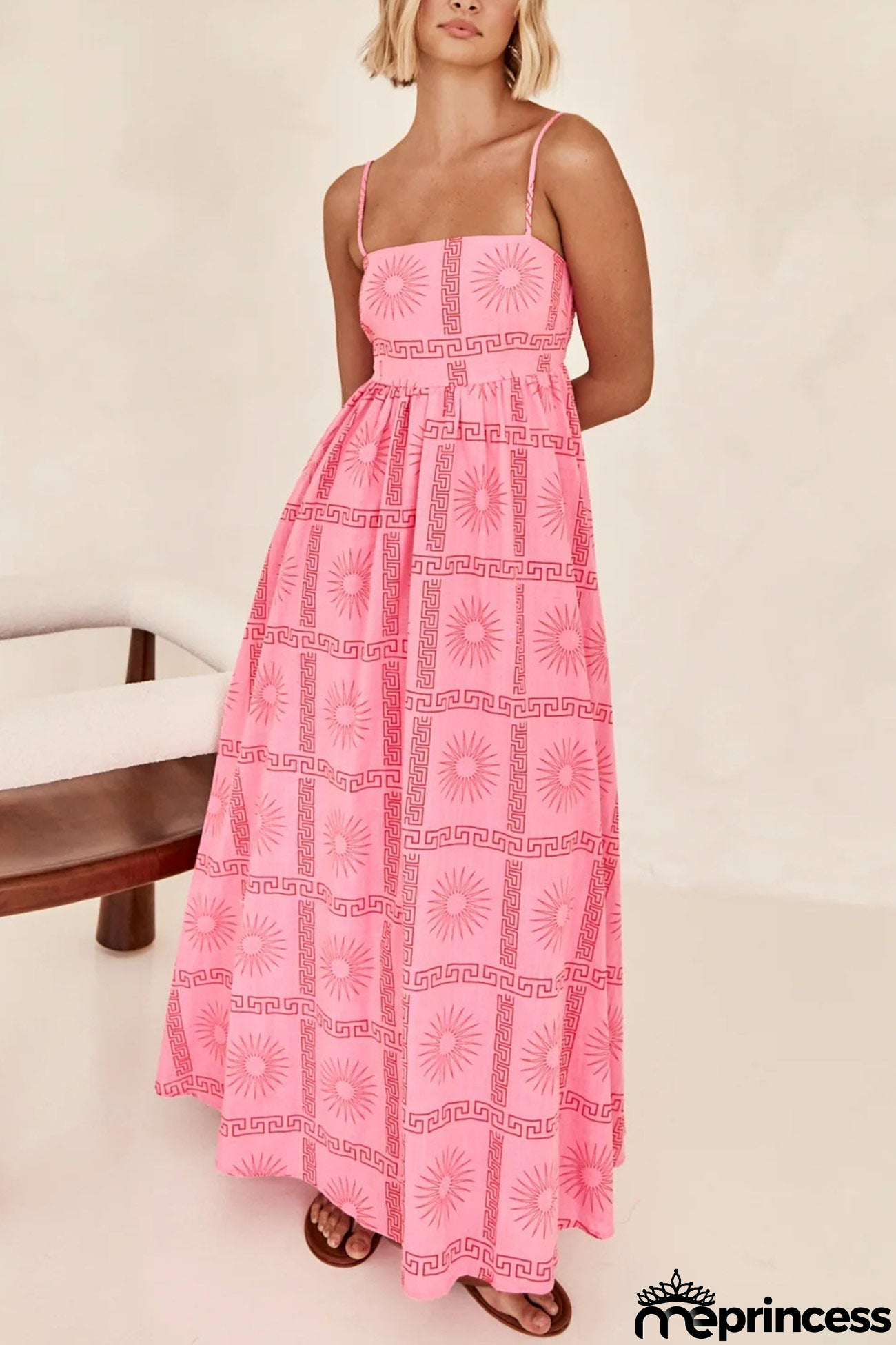 Effortless and lightweight Dress