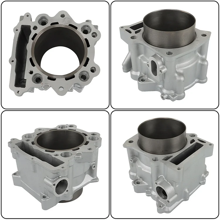 SEBLAFF Cylinder Piston Top End Kit 12100-F39-0000 323700001 13101-F39-0000 Replacement for ATV UTV 700cc