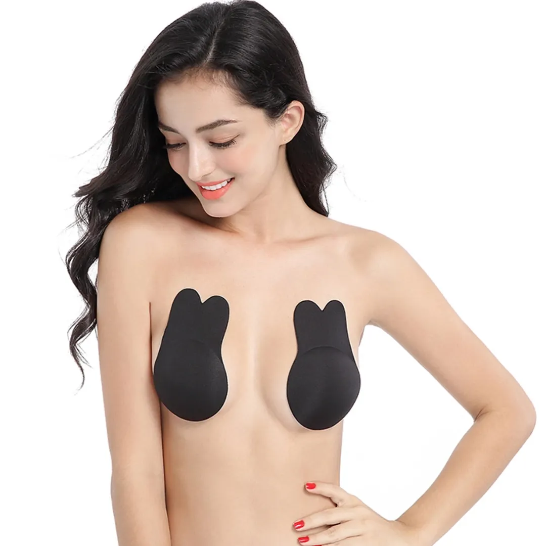 The Original Rabbit Bra USA&reg; Invisible Lifting Push-Up Bra