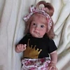 Babiesprincess Lifelike Reborn Baby Doll, Babiesprincess