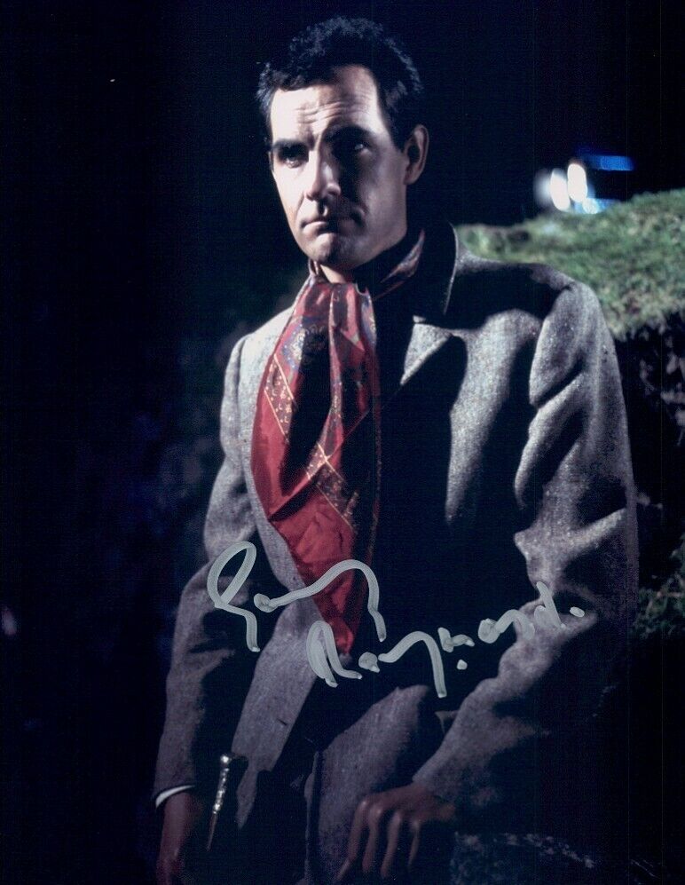 Gary Raymond (TV's Sherlock Holmes