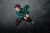 1/6 Scale Movable TV Animation Ver. Tanjiro Kamado - Demon Slayer: Kimetsu no Yaiba Official Statue - Aniplex