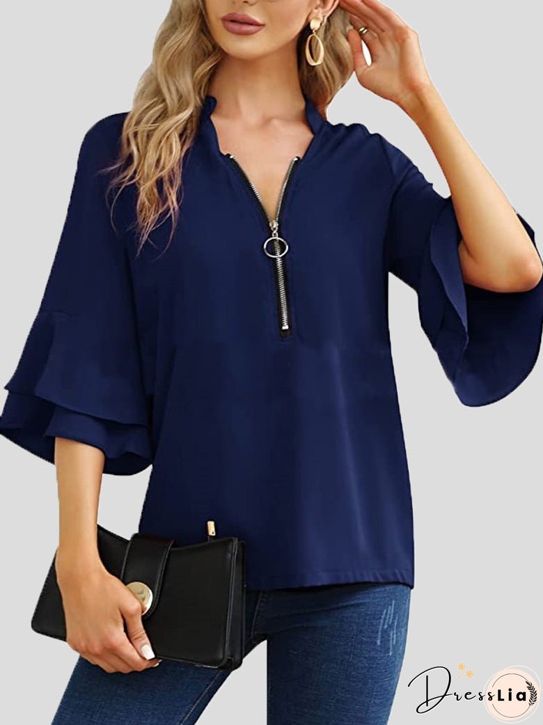 Classic and Stylish winter Blouse