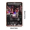 The Blues Brothers - Metal Tin Signs(8*12Inch/12*16Inch)