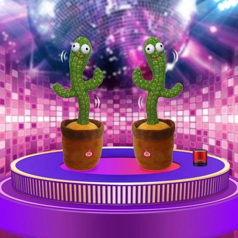 wacky dancing cactus