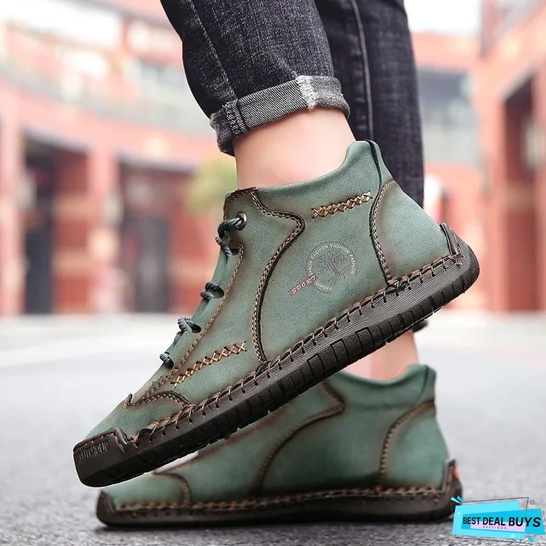 Elegant and Casual winter Boots