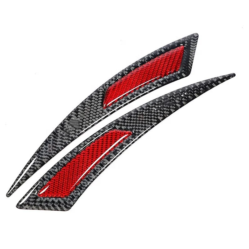 High-quality carbon fiber wheel anti-collision strips