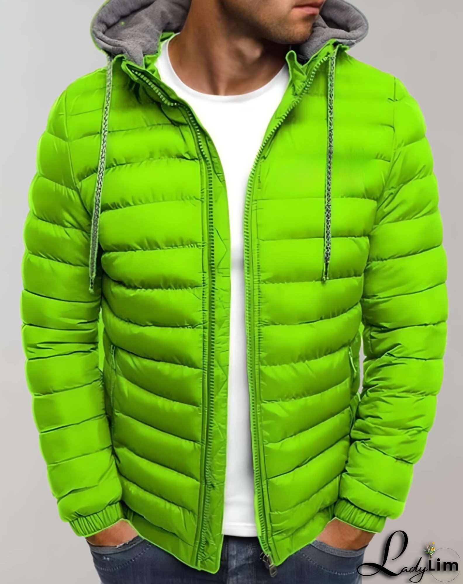 Chic and Versatile winter Jacket