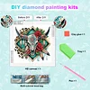 Diamond Painting-DIY Crystal Rhinestone Tribal Culture