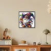 Diamond Painting-DIY Full Round Drill Saint Patrick Day Gnome