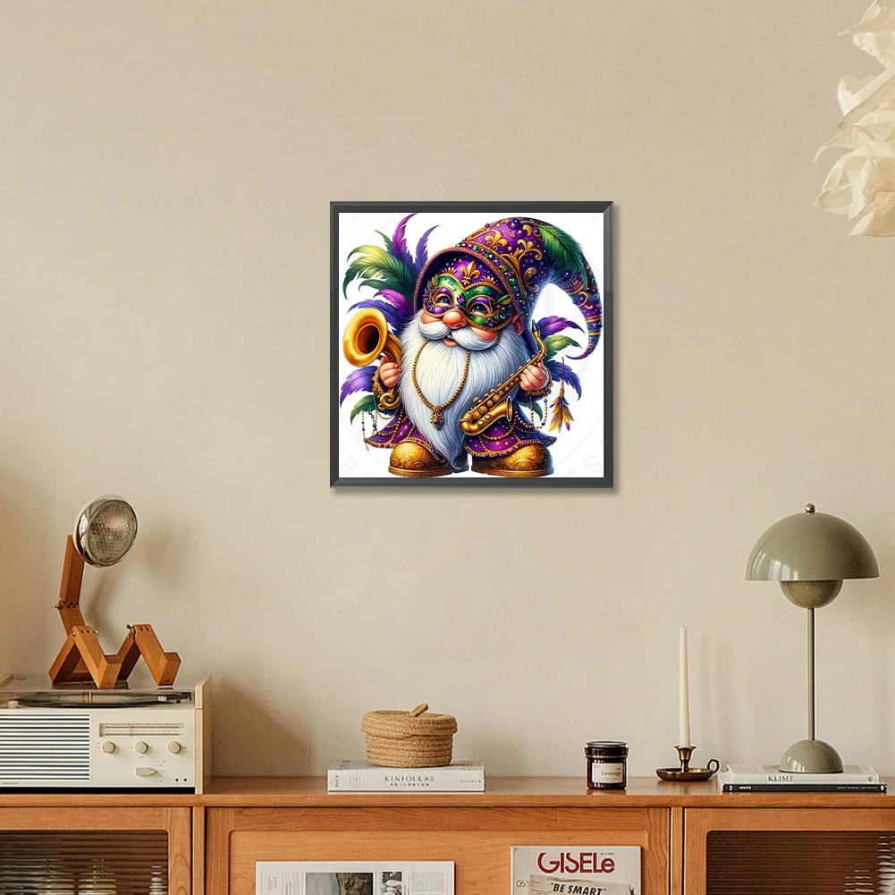 Diamond Painting - Full Round Drill - St.Patrick's Day(Canvas|30*30cm)