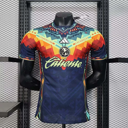 2025/2026 Player Version América Special Edition Jersey 1:1 Thai Quality