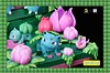 GBA SP Venusaur Family - Pokemon Resin Statue - Wing Studio [In Stock]
