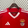 24/25 Benfica Soccer Jersey Home