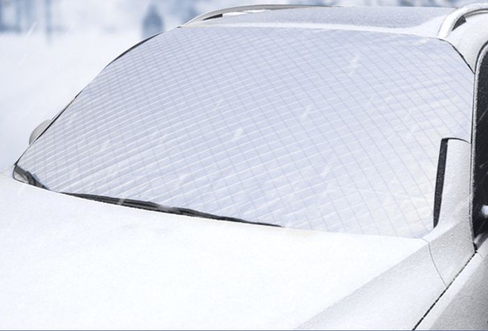⏰Magnetic Car Anti-snow cover