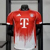Bayern Munich 2025-26 Home Shirt Player Version Shirt