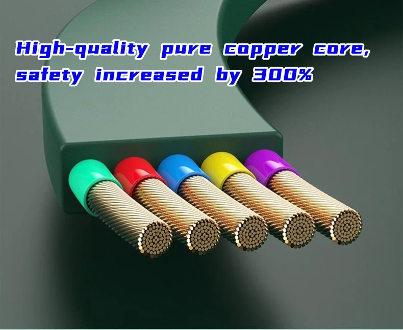 Car logo retractable 1 to 3 mobile phone charging cable