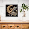 Moon Girl - Crystal Rhinestone Diamond Painting
