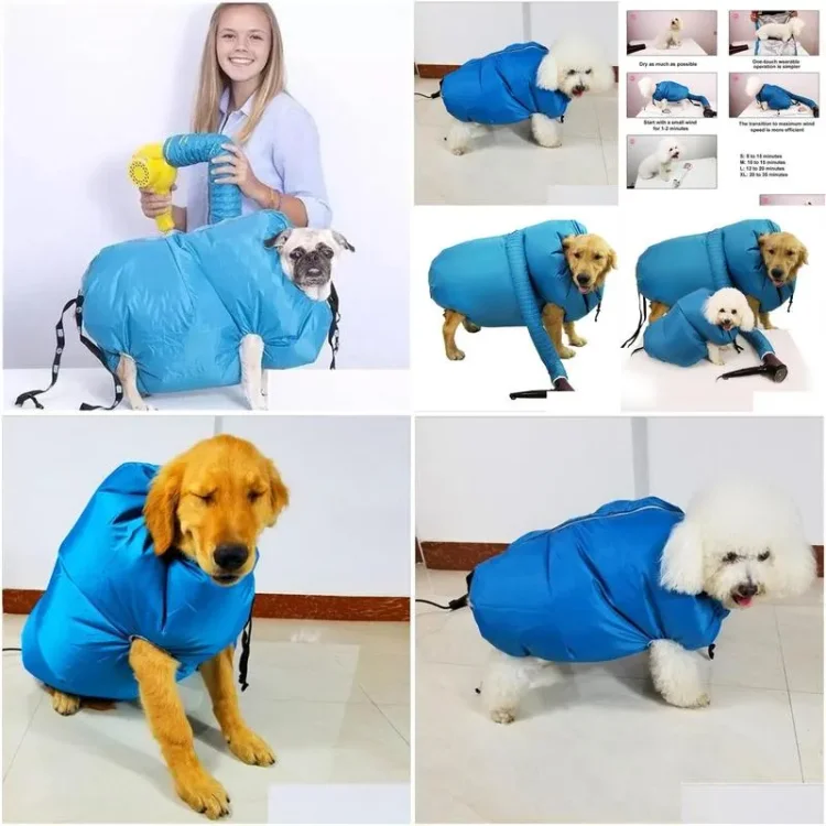 🍃Spring Sale - 50% off 🐶Pet Drying Bag Efficient