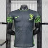 Joyfball 2025 Player Version Brazil Special Edition Football Jersey（The player version jersey is a bit tight, please pay attention to the size selection）