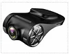 Mini Car Camera HD Dash Cam Driving Recorder ADAS front camera for Android Screen 
