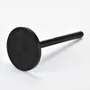 Stainless Steel Free Standing Paper Roll Holder for Kitchen Bathroom Countertop