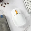 Simplemill Firefly Bluetooth Wireless Mouse Silent 2.4G Dual Mode Rechargeable Long-lasting Battery Life
