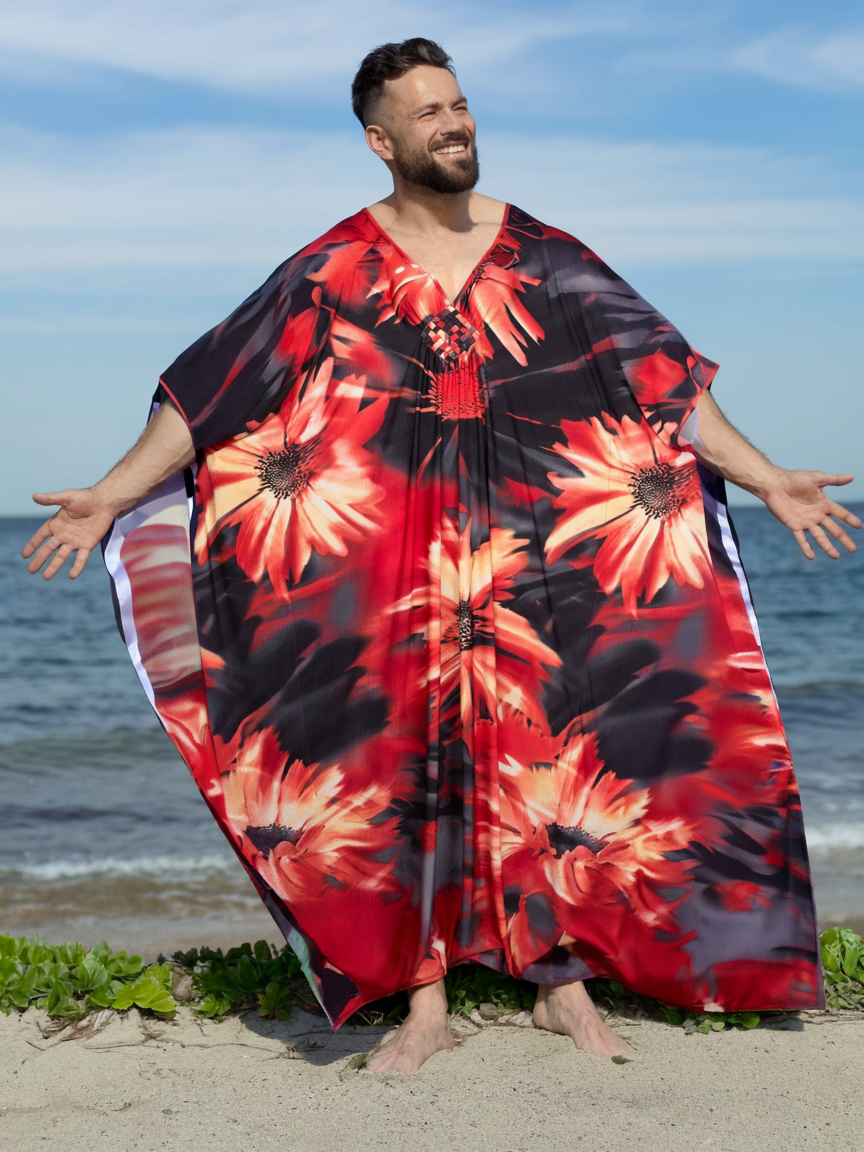 Men's Stylish Ethnic Long Kaftan Caftan