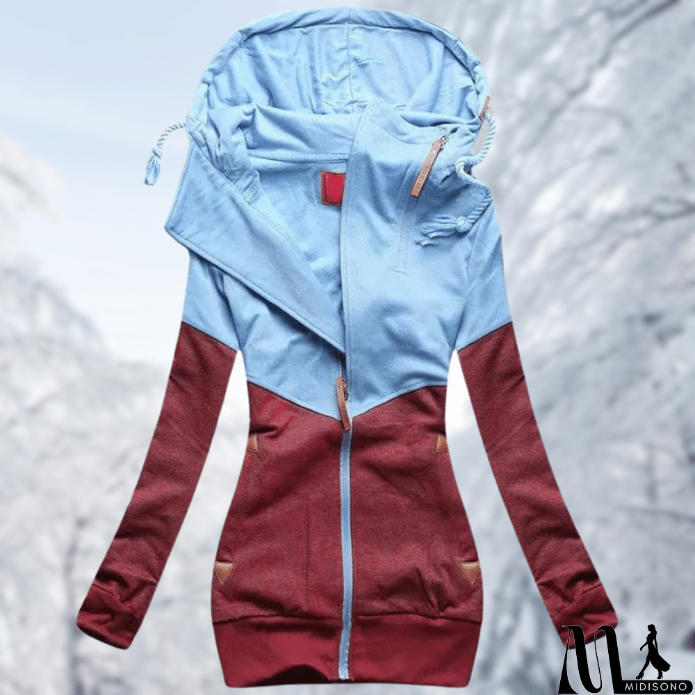 MidiSono - Fashionable and Minimalist winter Jacket