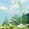 Outdoor Camping Shower Waterproof Rechargeable Portable Electric Shower Pump