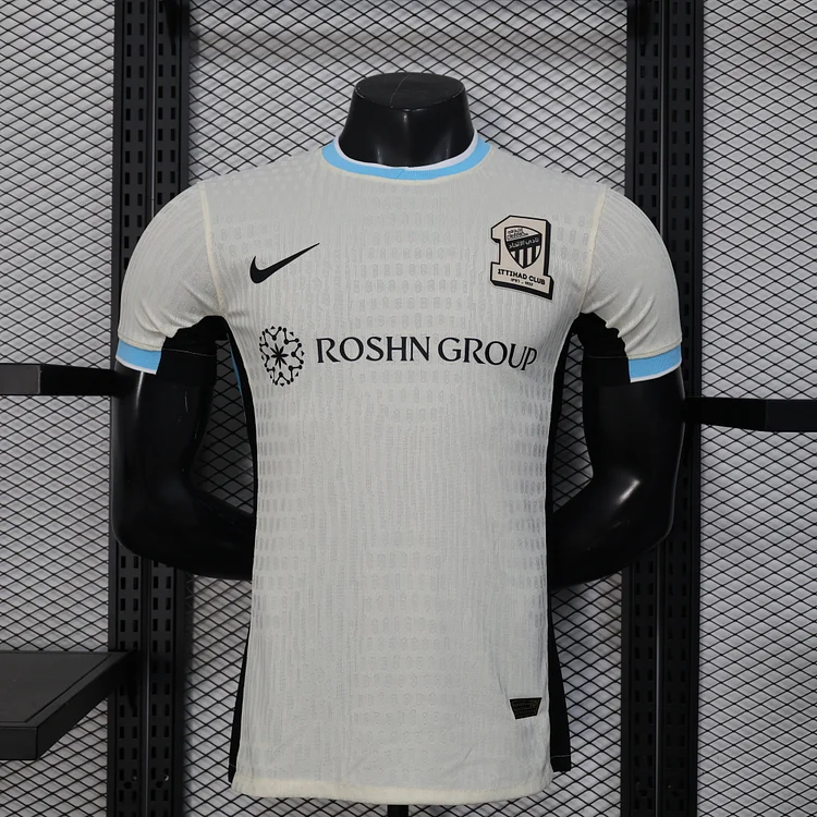 25/26 Al Ittihad Away Player Edition
