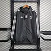 2023/2024 Juventus Windbreaker Black Football Shirt 1:1 Thai Quality