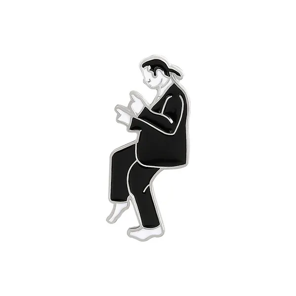 Foto del pin Señor Sombrerón Misterioso