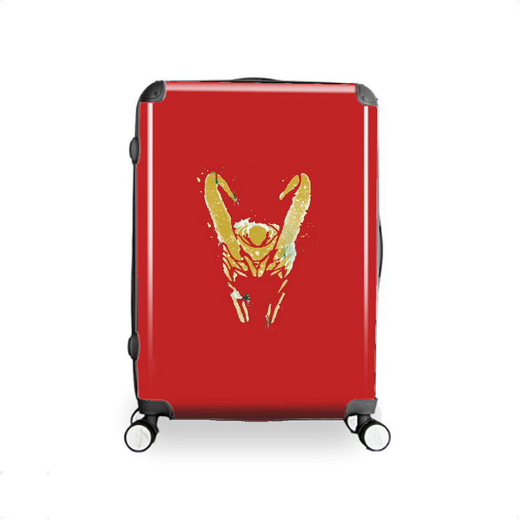 Loki Paint, Loki Hardside Luggage