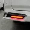 适用15-24款奥德赛后杠灯艾力绅后杠警示灯ODYSSEY改装保险杠2件套