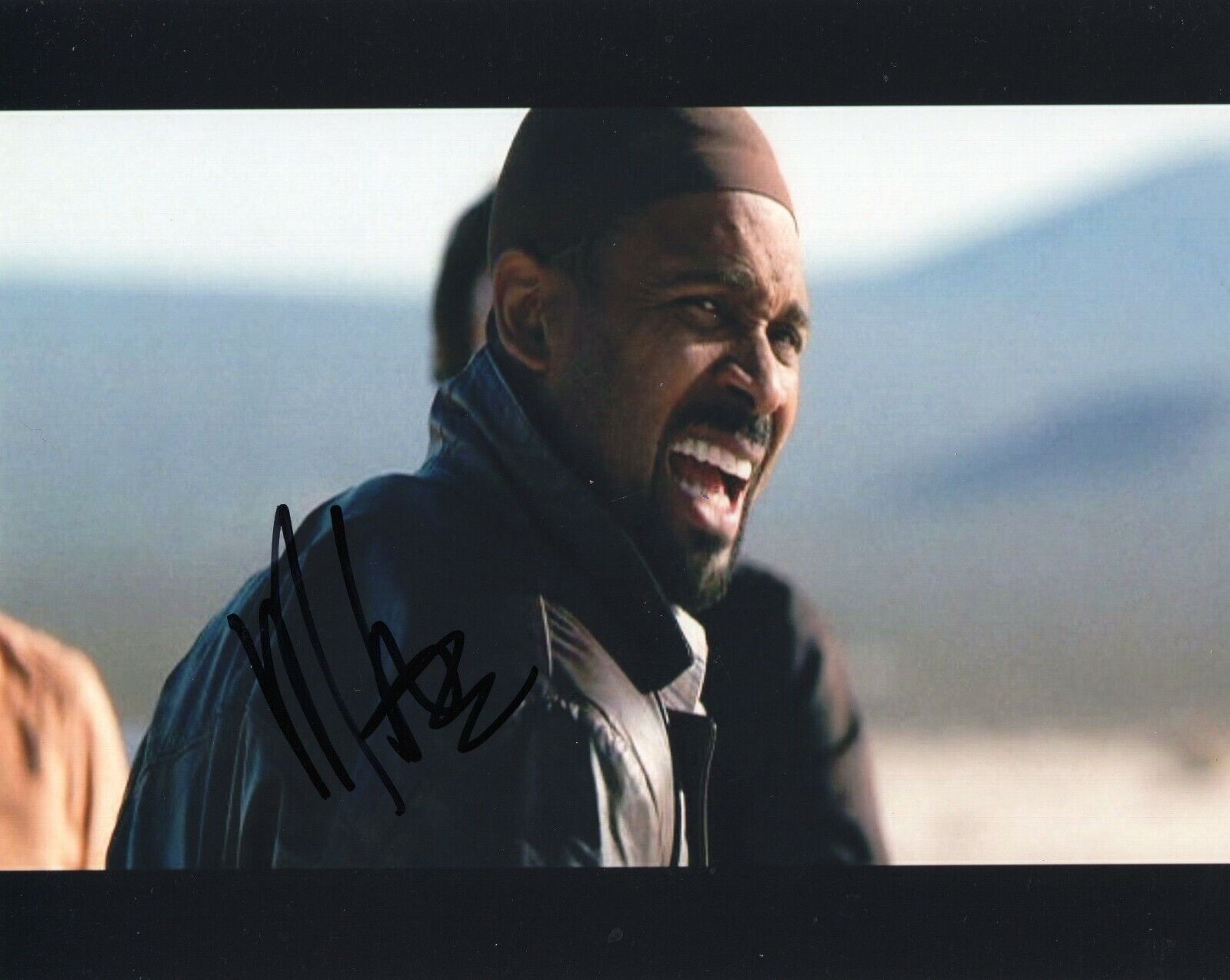 Mike Epps Signed 8x10 Photo Poster painting w/COA The Hangover Next Friday Roscoe Jenkins #2