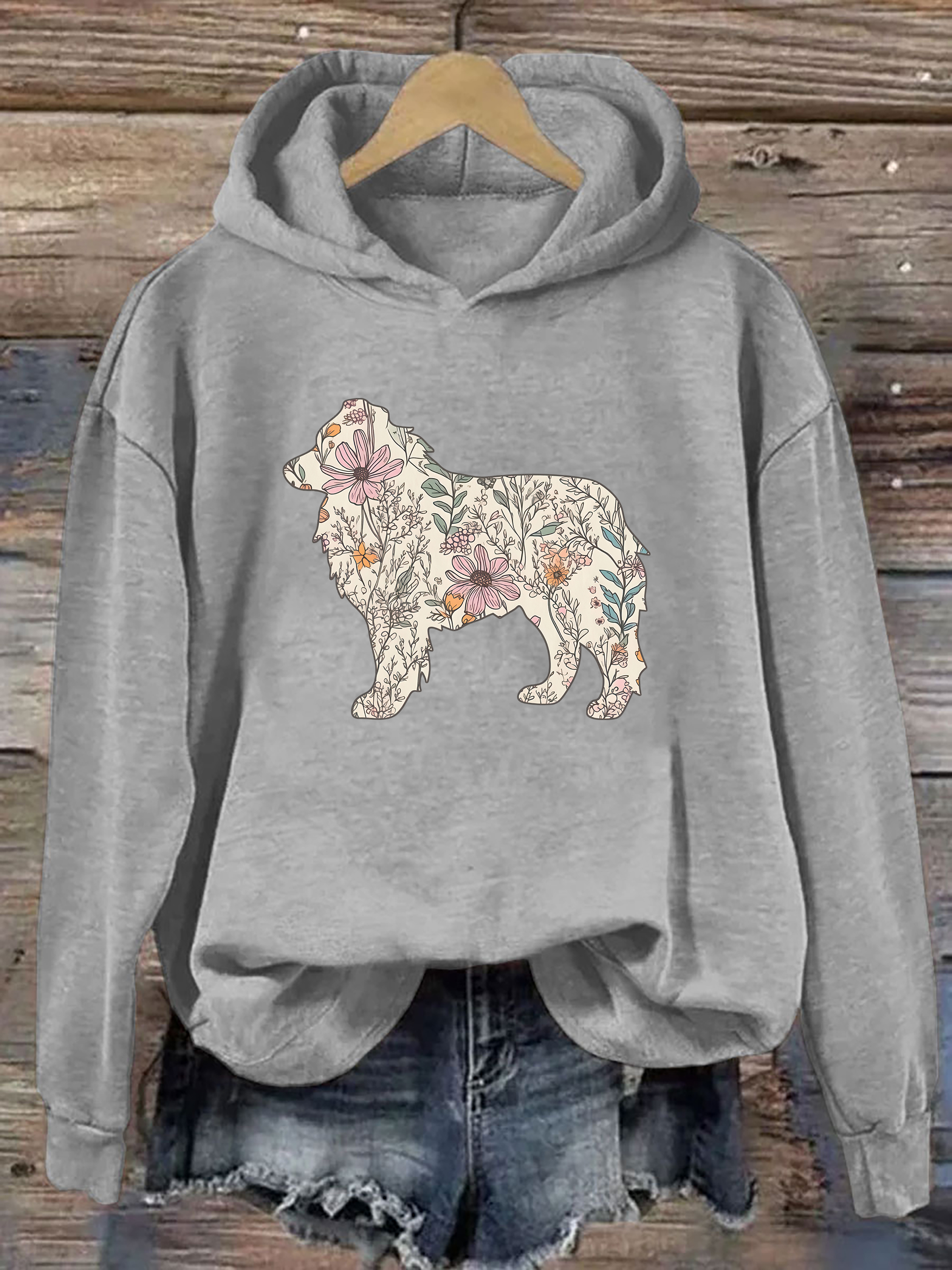 Australian Shepherd Hoodie