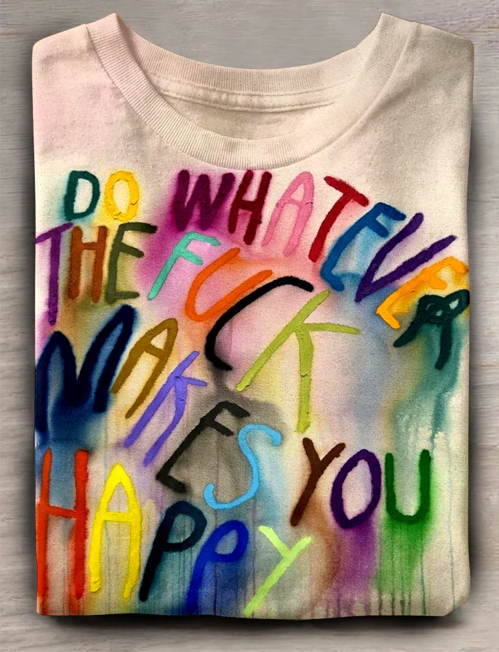 Eagerlys  Fuck T-shirt Eagerlys