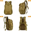 Taktischer Rucksack 25L Wasserdicht Trekkingrucksack Militarischer Molle Rucksack fur Camping Trekking Reisen