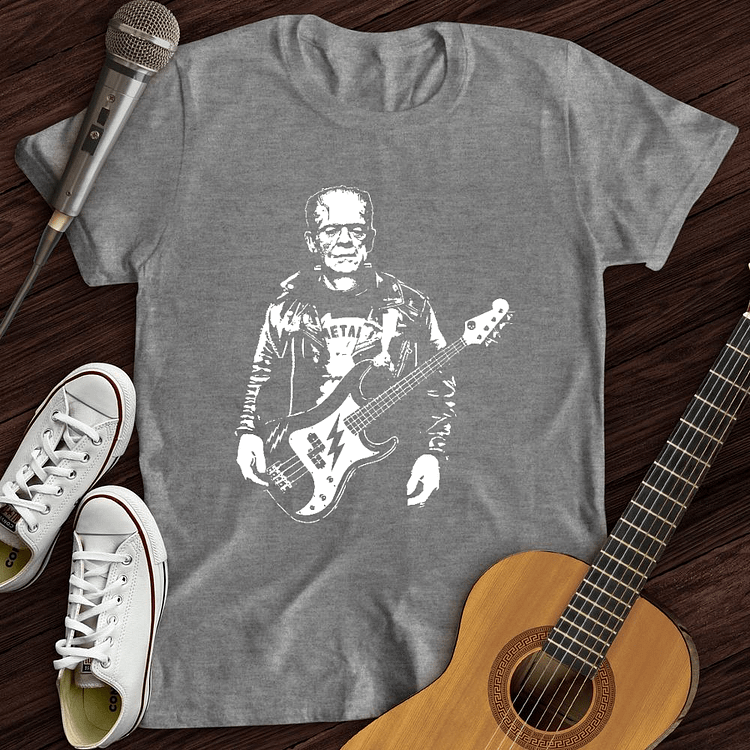Monster Guitar T-Shirt