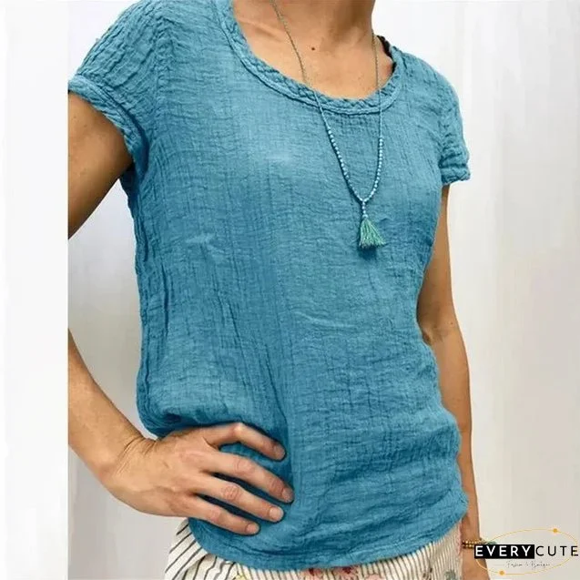 Simple and breezy Blouse