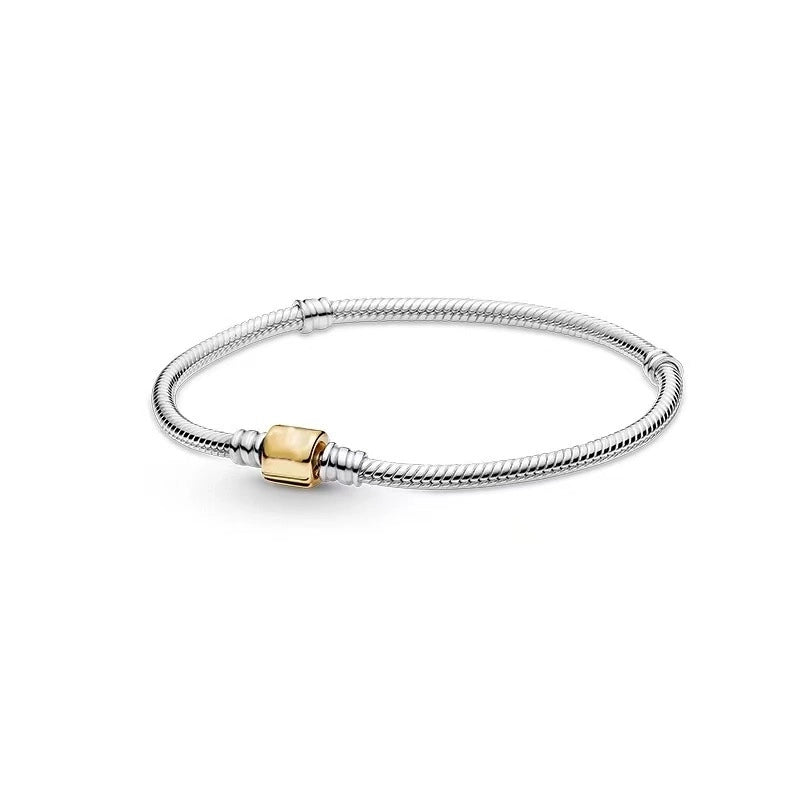 925 Sterling Silver  Bracelets Minimalist