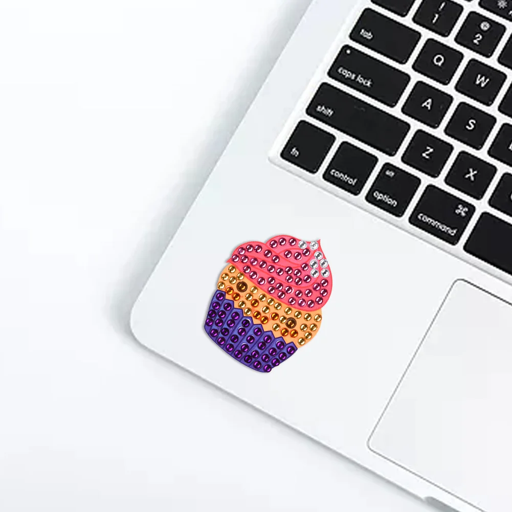 7pcs  Diamond Painting Stickers Kits 5D DIY Cartoon Handmade Mosaic