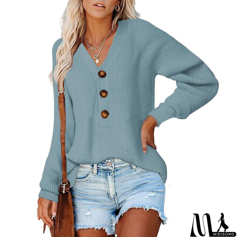 MidiSono - Modern and Fashionable winter Dress