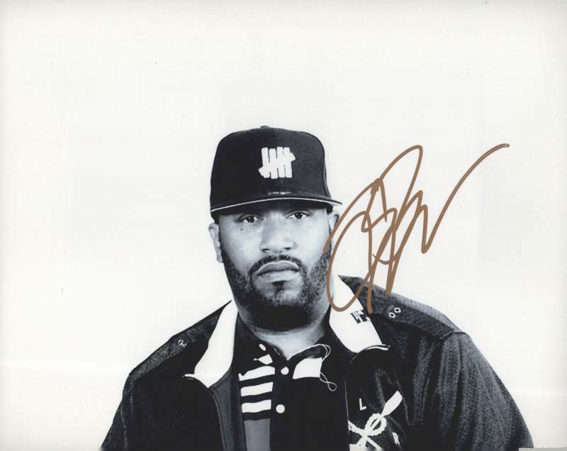 UGK Bun B Signed authentic signed rap 8x10 Photo Poster painting W/Certificate Autographed A0123