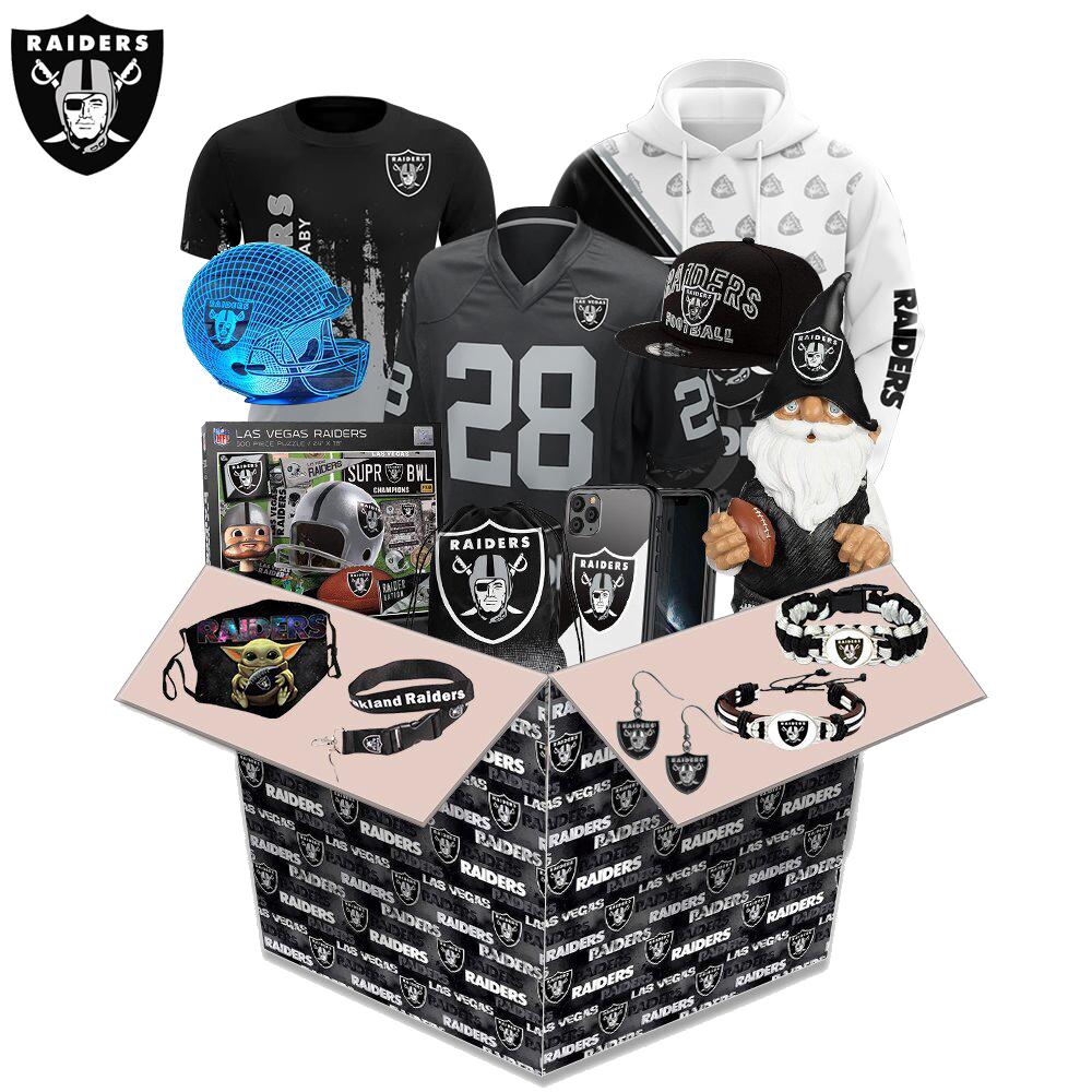 Las Vegas Raiders Box