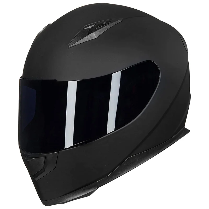Full Face Motorcycle Street Bike Helmet