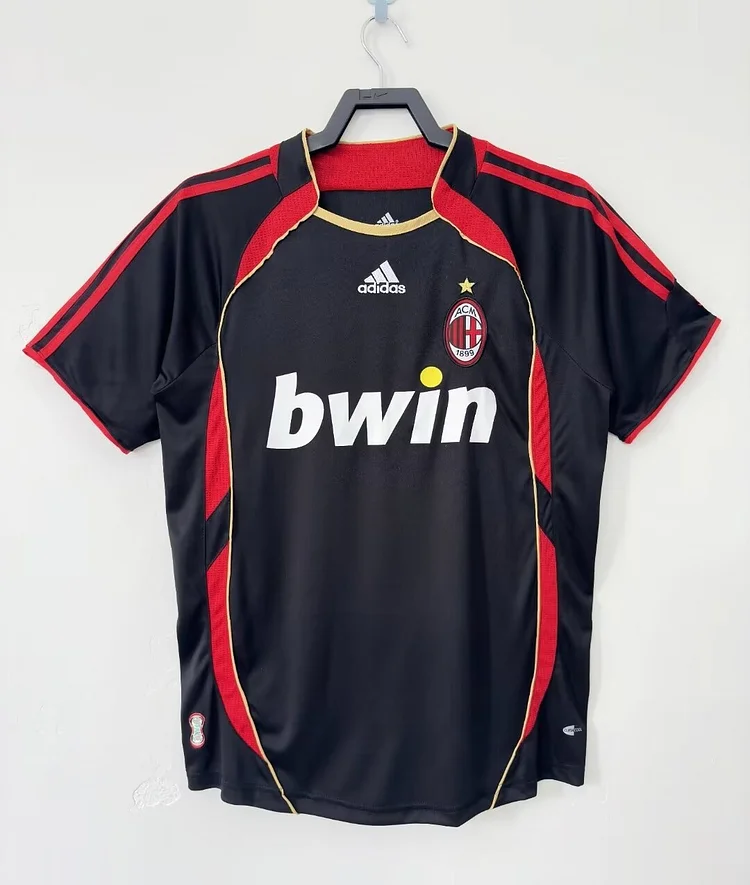 2006-07 AC Second Away Retro Jersey