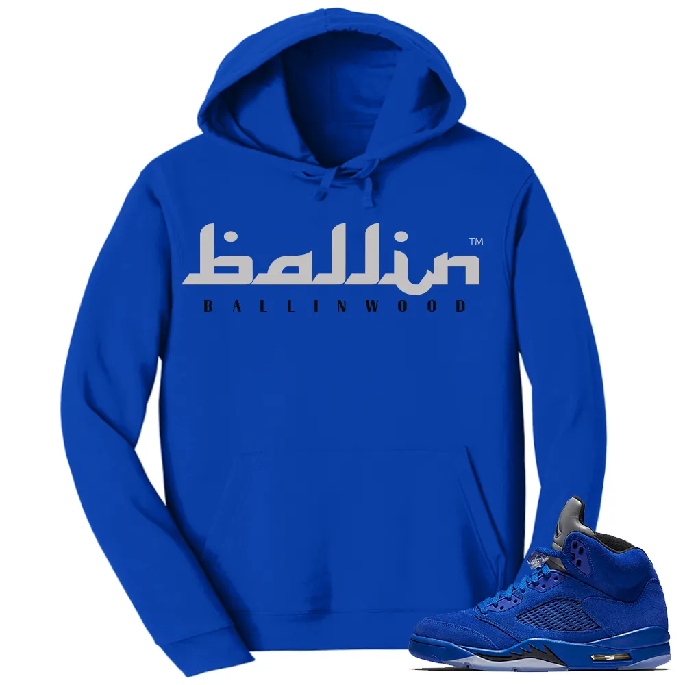 jordan 5 hoodie