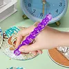 Diamond Painting Pen with 5 Replacement Head Diamond Painting Art Drill Pen Rhinestone Gem Picker for Adults Beginner
